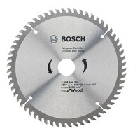 Lưỡi cưa gỗ 180x25.4mm T60 Bosch 2608644318