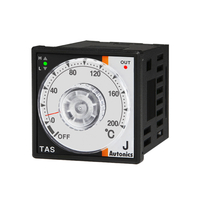Bộ điều khiển nhiệt độ PID Autonics TAS-B4RJ2C