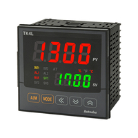 Điều khiển nhiệt độ led 2 dòng Autonics TK4L-24CR