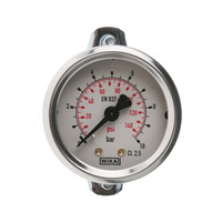Đồng hồ đo áp suất RS PRO 777075 size G 1/8