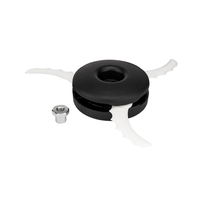 Bộ lưỡi cắt cỏ nhựa MAKITA 126642-3 255mm (M10L) for DUR365U