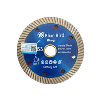 Lưỡi cắt Bluebird King ĐN 105 S3 (xanh dương)
