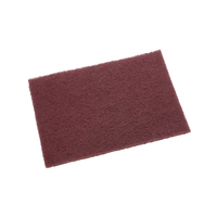 Miếng chà nhám Scotch Brite 3M 07447, màu nâu đỏ