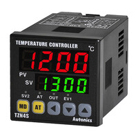 Bộ điều khiển nhiệt độ Autonics TZN4S-14C