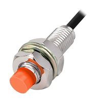 Cảm biến từ đầu lồi hình trụ Autonics PR12-2DP2