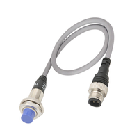 Cảm biến loại hình trụ 3 dây Autonics PRDW12-8DP