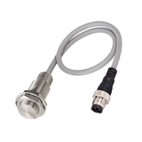 Cảm biến tiệm cận loại hình trụ Autonics PRFWT18-5DO-IV