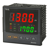 Autonics temperature controller TK4L-A4CN