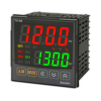 Autonics temperature controller TK4M-B4RN