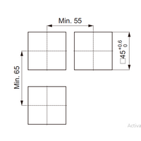 Autonics LE3S Timer