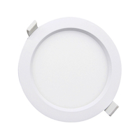 Bóng đèn LED âm trần tròn 4" 9W Gata TL02-C49D ánh sáng trắng