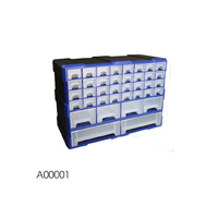 Tủ đựng linh kiện 38 ngăn Tactix A001