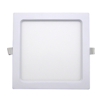 Bóng đèn LED âm trần vuông 6" 15W Gata TL02-S615D ánh sáng trắng
