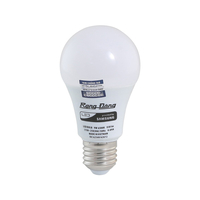 Bóng LED Bulb Rạng Đông A60N1/9W E27 3000K SS