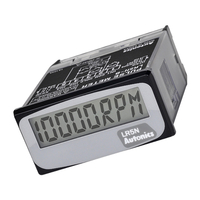 Đồng hồ đo đa năng Autonics LR5N-B