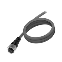 Cáp kết nối cảm biến dạng thẳng Autonics CID4-5T