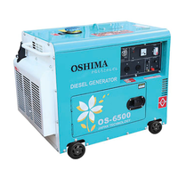 Máy phát điện Oshima OS-6500