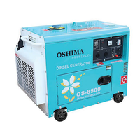 Máy phát điện Oshima OS-8500