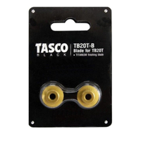 Bộ 2 lưỡi dao cắt ống đồng Tasco TB20T-B