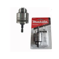 MAKITA 192121-3 Keyless Drill Head (6.35-48 NZ Bit)