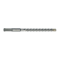 Mũi khoan Nemesis II chuôi SDS-Plus 7x160mm MAKITA B-58073