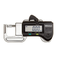 Đồng hồ điện tử đo độ dày 0-12mm Mitutoyo 700-119-30 mini