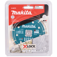 Lưỡi cắt kim cương X-lock 125mm MAKITA E-02076