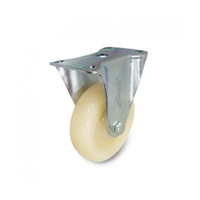Ethos 252NIY125P01 Medium Duty Fixed Axle 250 Series Nylon Wheel