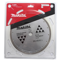 Diamond cutting blade 230mm MAKITA A-84084