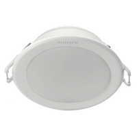 Đèn âm trần tròn LED Philips 59445 Meson 090 7W 65K recessed ánh sáng trắng