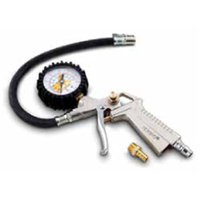 Đồng hồ đo áp suất lốp xe TEKIRO AU-PG1405