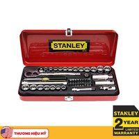 Bộ khẩu 3/8 inches 46 chi tiết Stanley 89-516
