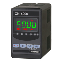 Autonics CN-6400-V1 signal converter with Analog, RTD, TC input