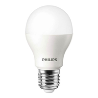 Bóng đèn LED Bulb Philips ESS 5W E27 6500K 230V 1CT/12 VN ánh sáng trắng