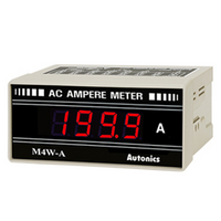 Đồng hồ đo dòng điện Autonics M4W-AA-5 (chữ số 14mm)