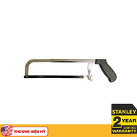 Khung cưa sắt điều chỉnh 10 inches Stanley 15-565-S