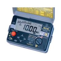 Đồng hồ đo điện trở cách điện Kyoritsu 3022A
