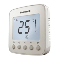 Bộ điều khiển nhiệt độ Honeywell TF228WN/U