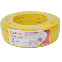 Dây điện đôi mềm Cadivi VCmd 2x1.0