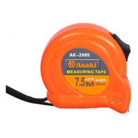 Thước cuộn 7.5x25mm Asaki AK-2685