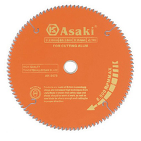 Lưỡi cưa gỗ 16″/100T Asaki AK-8698