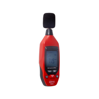 Máy đo độ ồn 130dB - 8kHz RS PRO 1558902