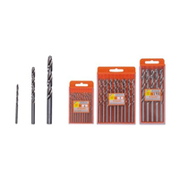 Asaki AK-3548 5.2mm iron and stainless steel drill bit