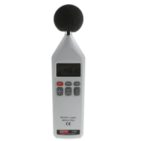 Máy đo độ ồn 130dB - 8kHz RS PRO 1464650
