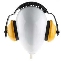 Chụp tai chống ồn 28db RS PRO 1845932 màu vàng