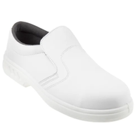 Giày bảo hộ cổ thấp màu trắng RS PRO 1469007 size 39