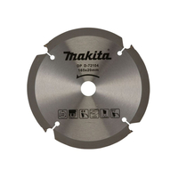 Lưỡi cắt xi măng sợi 165x20mm Makita D-72104