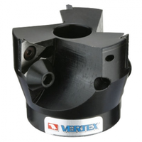 Dao phay mặt đầu Vertex TPS-63