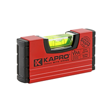Thước thủy 10cm KAPRO 246D màu đỏ