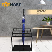 Kệ để dù Univentec UUS4 màu đen